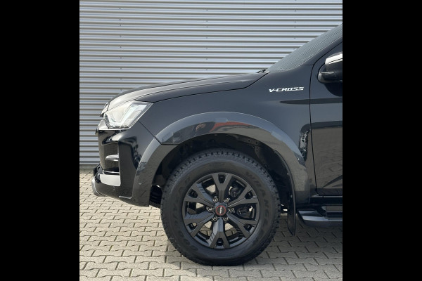 Isuzu D-max D-MAX V-Cross AT 4x4 Grijs kenteken 2zitpl.