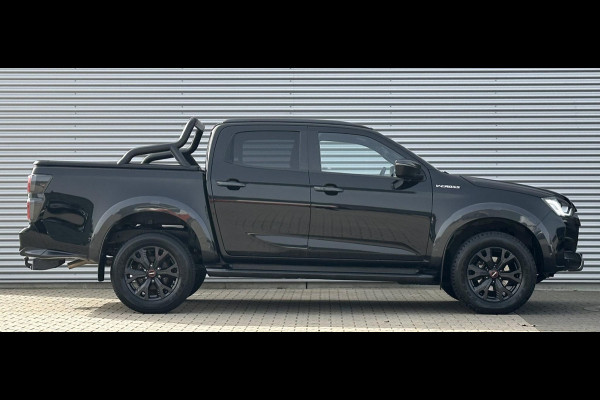 Isuzu D-max D-MAX V-Cross AT 4x4 Grijs kenteken 2zitpl.