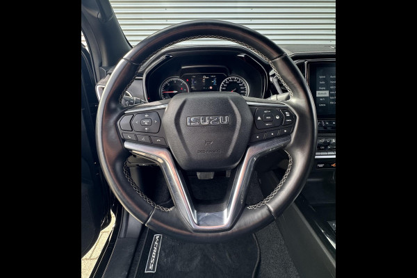 Isuzu D-max D-MAX V-Cross AT 4x4 Grijs kenteken 2zitpl.