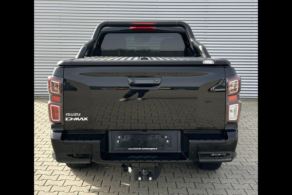 Isuzu D-max D-MAX V-Cross AT 4x4 Grijs kenteken 2zitpl.