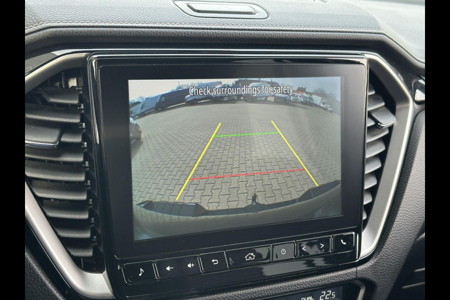 Isuzu D-max D-MAX V-Cross AT 4x4 Grijs kenteken 2zitpl.