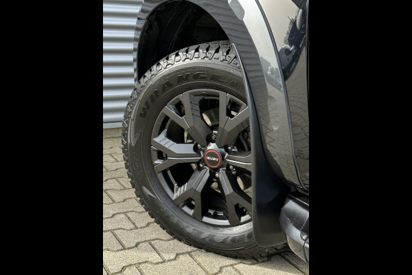 Isuzu D-max D-MAX V-Cross AT 4x4 Grijs kenteken 2zitpl.