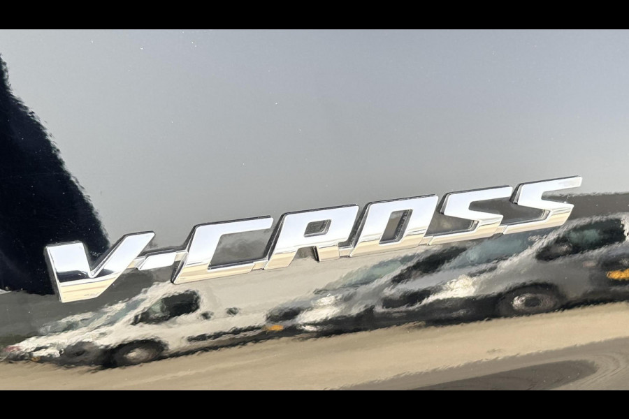 Isuzu D-max D-MAX V-Cross AT 4x4 Grijs kenteken 2zitpl.