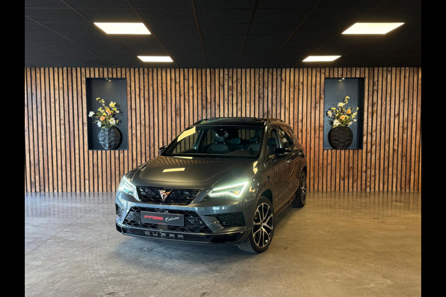 CUPRA Ateca 2.0 TSI 4DRIVE / 360 Camera / Beats / Pano / Keyless