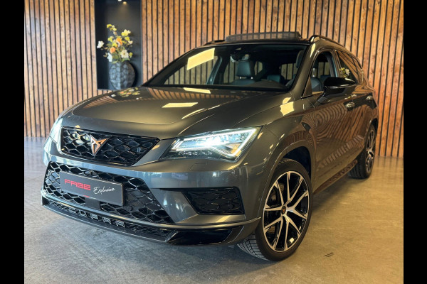 CUPRA Ateca 2.0 TSI 4DRIVE / 360 Camera / Beats / Pano / Keyless