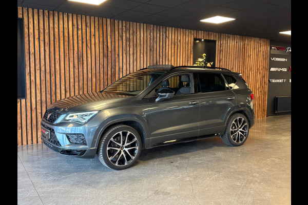CUPRA Ateca 2.0 TSI 4DRIVE / 360 Camera / Beats / Pano / Keyless