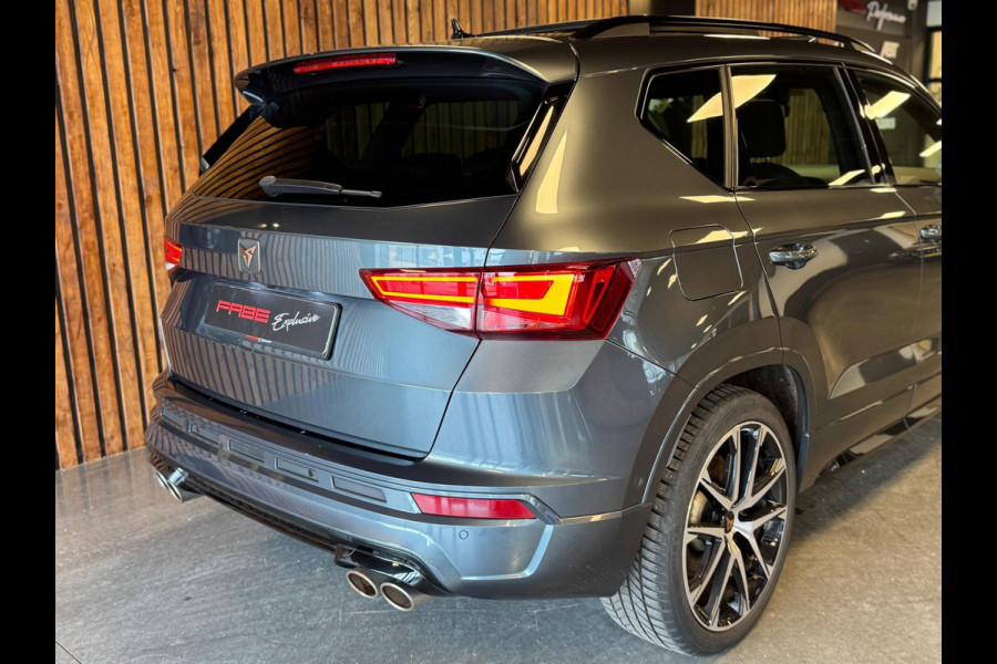 CUPRA Ateca 2.0 TSI 4DRIVE / 360 Camera / Beats / Pano / Keyless