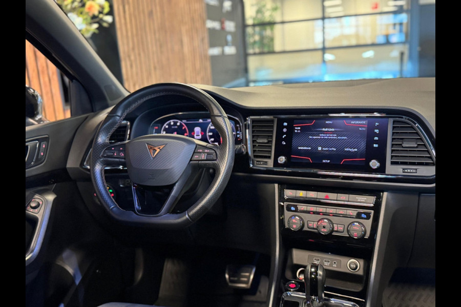 CUPRA Ateca 2.0 TSI 4DRIVE / 360 Camera / Beats / Pano / Keyless