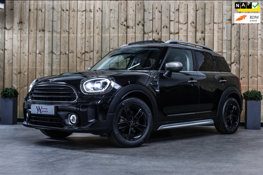 MINI Countryman 1.5 Cooper *Pano*Led*Comforttoegang*Cruise control*
