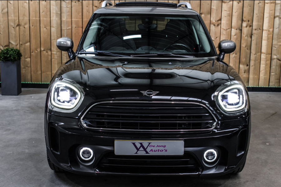 MINI Countryman 1.5 Cooper *Pano*Led*Comforttoegang*Cruise control*