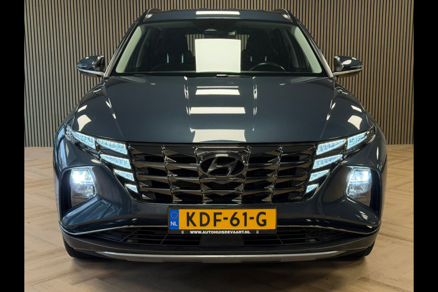 Hyundai Tucson 1.6 T-GDI HEV Comfort AUT. TREKHAAK CAMERA NAVIGATIE STOELVERWARMING CRUISE PDC APPLE CARPLAY LANE ASSIST