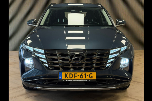 Hyundai Tucson 1.6 T-GDI HEV Comfort AUT. TREKHAAK CAMERA NAVIGATIE STOELVERWARMING CRUISE PDC APPLE CARPLAY LANE ASSIST