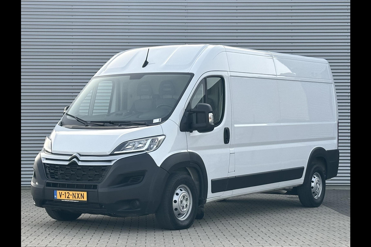 Citroën Jumper 35 2.2 165PK L3H2 Zwaar Navi|Carplay|Trekhaak|Came