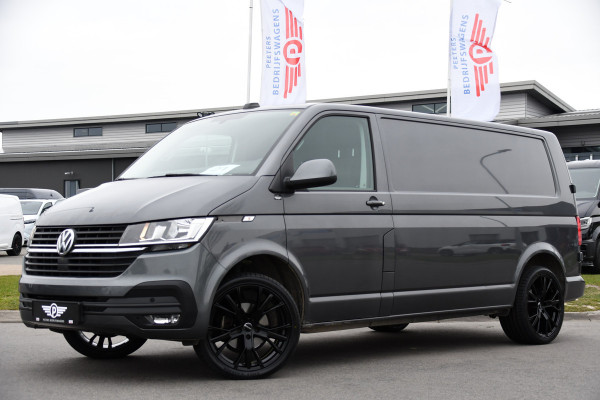 Volkswagen Transporter 2.0 TDI L2H1 30 PB Edition Camera, Cruise, Carplay, 150pk, Automaat, Multimedia, Airco, sensoren, Uniek!