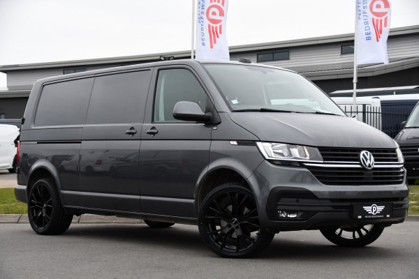 Volkswagen Transporter 2.0 TDI L2H1 30 PB Edition Camera, Cruise, Carplay, 150pk, Automaat, Multimedia, Airco, sensoren, Uniek!