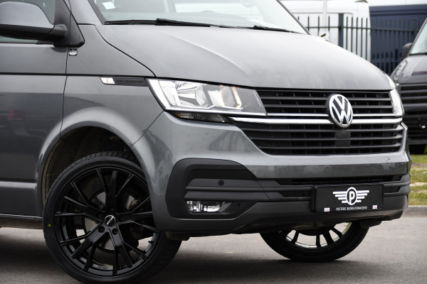 Volkswagen Transporter 2.0 TDI L2H1 30 PB Edition Camera, Cruise, Carplay, 150pk, Automaat, Multimedia, Airco, sensoren, Uniek!