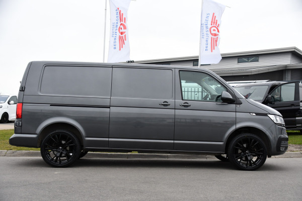 Volkswagen Transporter 2.0 TDI L2H1 30 PB Edition Camera, Cruise, Carplay, 150pk, Automaat, Multimedia, Airco, sensoren, Uniek!