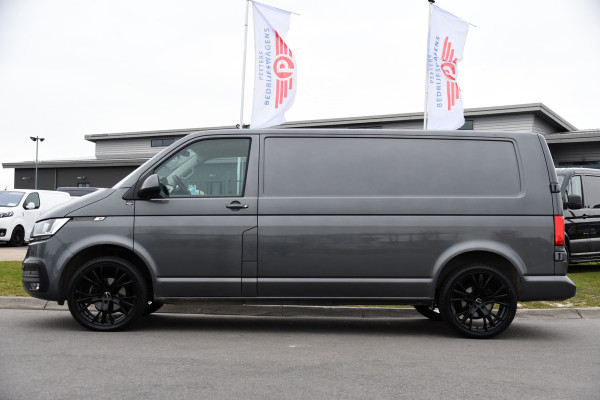 Volkswagen Transporter 2.0 TDI L2H1 30 PB Edition Camera, Cruise, Carplay, 150pk, Automaat, Multimedia, Airco, sensoren, Uniek!