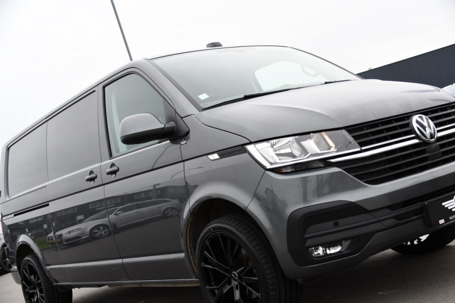 Volkswagen Transporter 2.0 TDI L2H1 30 PB Edition Camera, Cruise, Carplay, 150pk, Automaat, Multimedia, Airco, sensoren, Uniek!