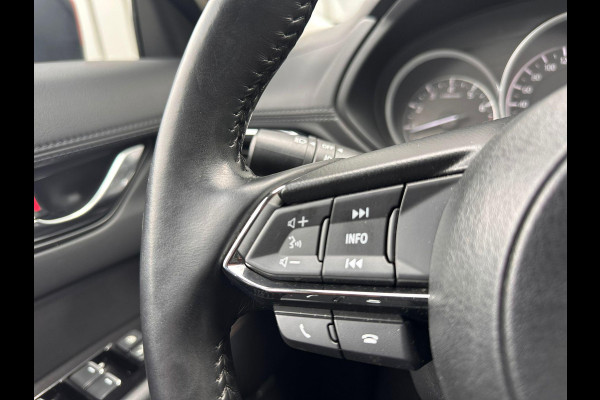 Mazda CX-5 2.0 SkyActiv-G 165 Skylease Luxury | Leder | Trekhaak 1800kg | Full Led | stoel verwarming v+a | Dealer Onderhouden |