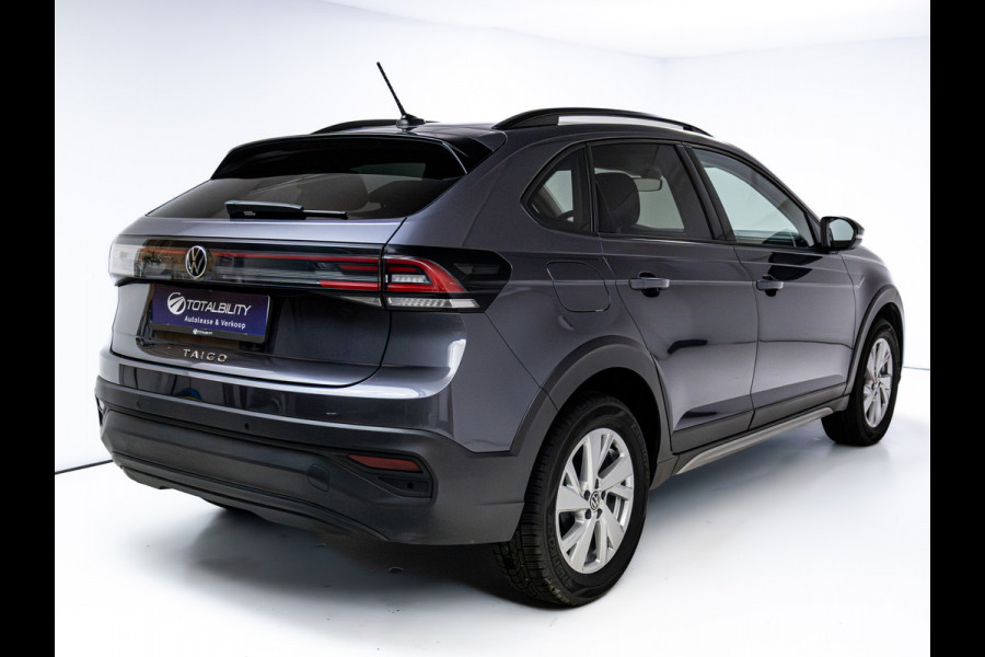 Volkswagen Taigo 1.0 TSI Business Comfort Edition | Stoelverwarming | PDC V+A | Airco | Led | DAB | Apple Carplay, Android auto, All season banden