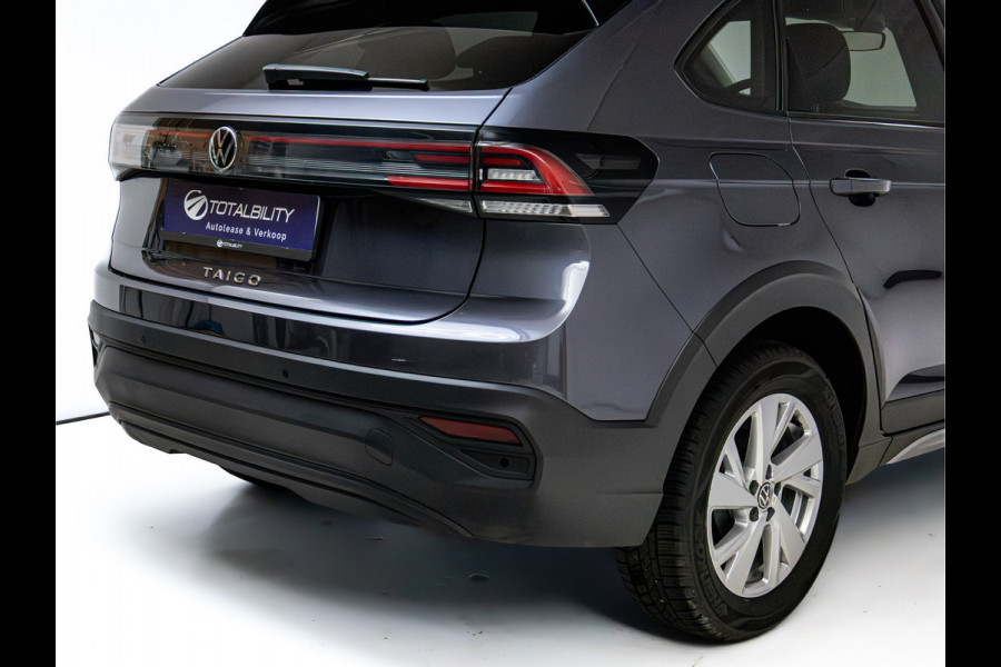 Volkswagen Taigo 1.0 TSI Business Comfort Edition | Stoelverwarming | PDC V+A | Airco | Led | DAB | Apple Carplay, Android auto, All season banden