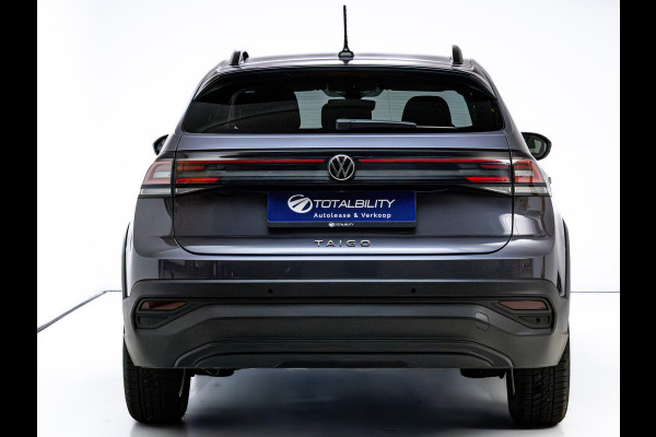 Volkswagen Taigo 1.0 TSI Business Comfort Edition | Stoelverwarming | PDC V+A | Airco | Led | DAB | Apple Carplay, Android auto, All season banden