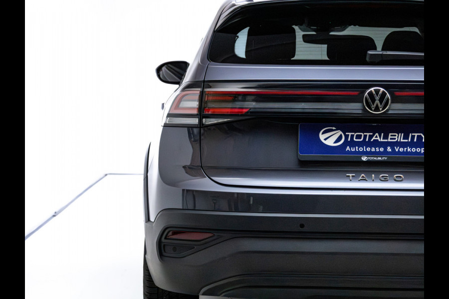 Volkswagen Taigo 1.0 TSI Business Comfort Edition | Stoelverwarming | PDC V+A | Airco | Led | DAB | Apple Carplay, Android auto, All season banden
