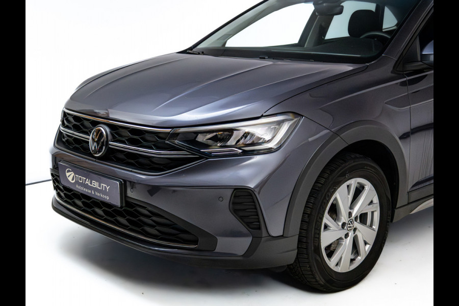 Volkswagen Taigo 1.0 TSI Business Comfort Edition | Stoelverwarming | PDC V+A | Airco | Led | DAB | Apple Carplay, Android auto, All season banden