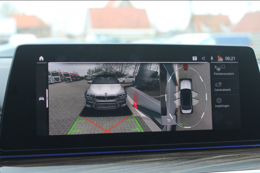 BMW M5 4.4 V8 600pk | B&W | 360 | Carbon| ACC | HUD | Soft Close