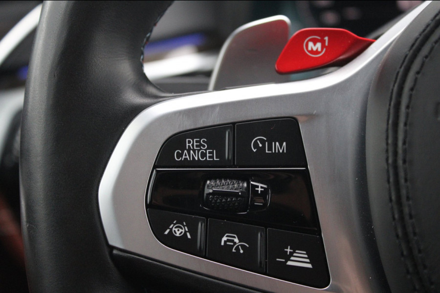 BMW M5 4.4 V8 600pk | B&W | 360 | Carbon| ACC | HUD | Soft Close