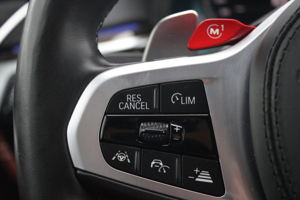 BMW M5 4.4 V8 600pk | B&W | 360 | Carbon| ACC | HUD | Soft Close