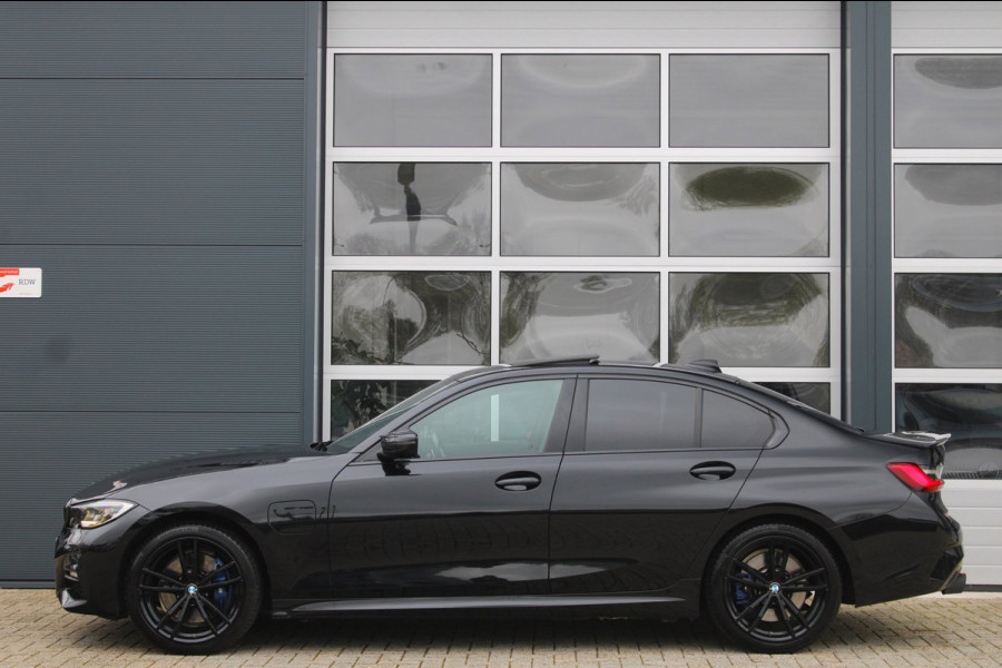 BMW 3-serie 330e xDrive M-Sport Shadow | Pano | Laser | Memory | HK | HUD