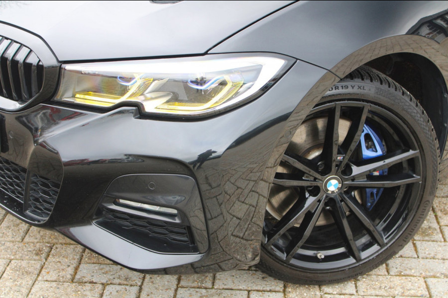 BMW 3-serie 330e xDrive M-Sport Shadow | Pano | Laser | Memory | HK | HUD