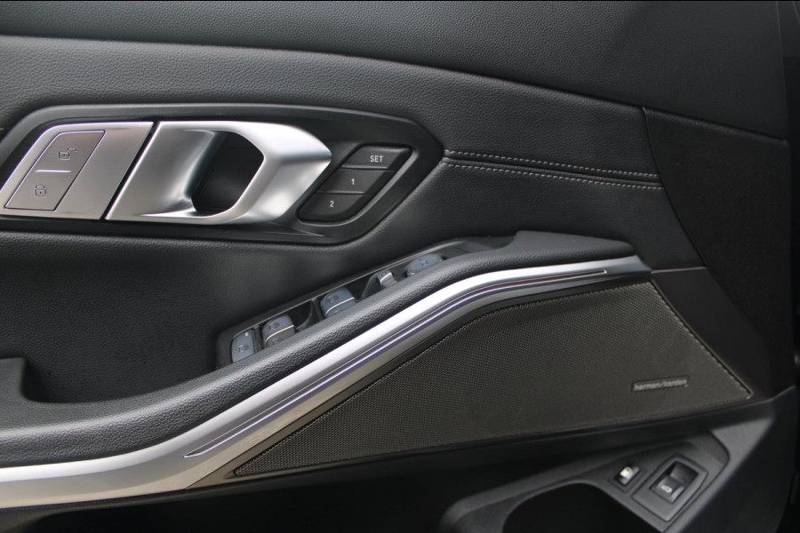 BMW 3-serie 330e xDrive M-Sport Shadow | Pano | Laser | Memory | HK | HUD