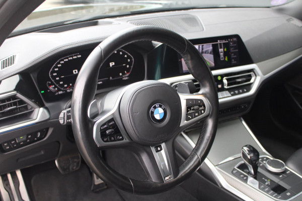 BMW 3-serie 330e xDrive M-Sport Shadow | Pano | Laser | Memory | HK | HUD