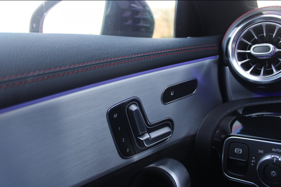 Mercedes-Benz CLA-Klasse AMG 45 S 421pk 4MATIC+ | Pano | Kuipstoelen | 360 | ACC | Memory