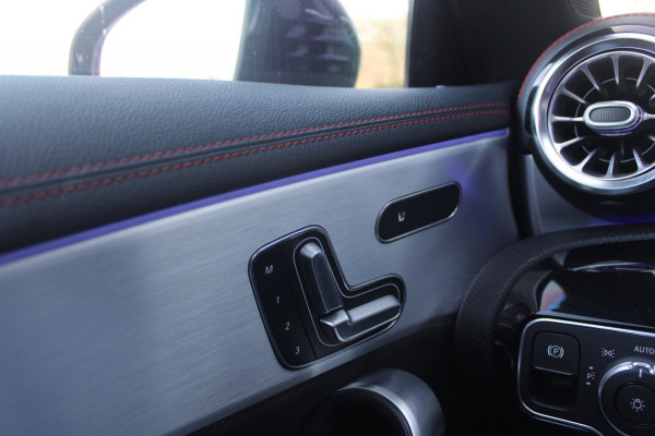 Mercedes-Benz CLA-Klasse AMG 45 S 421pk 4MATIC+ | Pano | Kuipstoelen | 360 | ACC | Memory