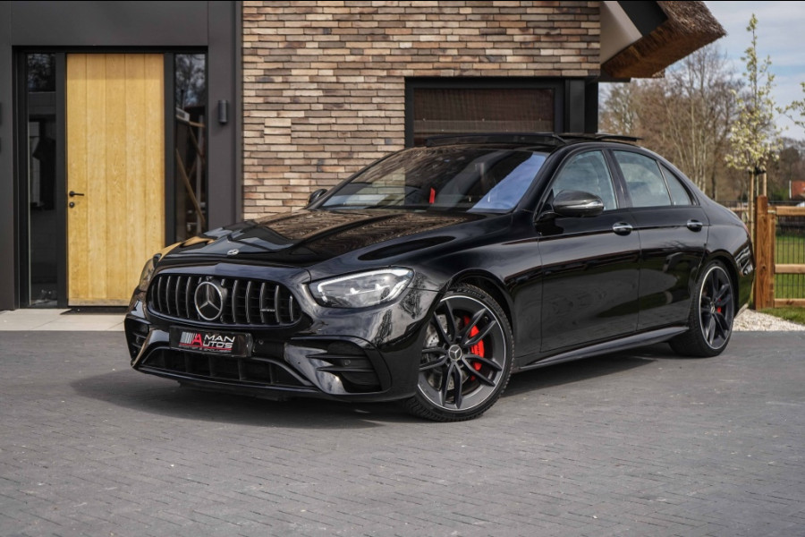 Mercedes-Benz E-Klasse E 53 AMG 4Matic+ E53 435PK