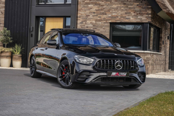 Mercedes-Benz E-Klasse E 53 AMG 4Matic+ E53 435PK