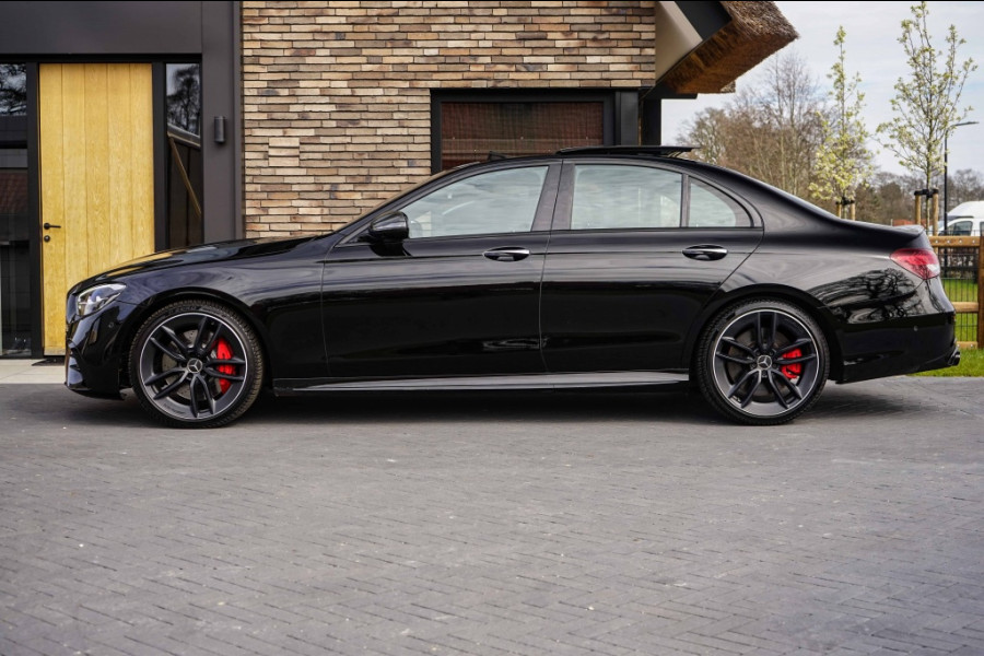 Mercedes-Benz E-Klasse E 53 AMG 4Matic+ E53 435PK