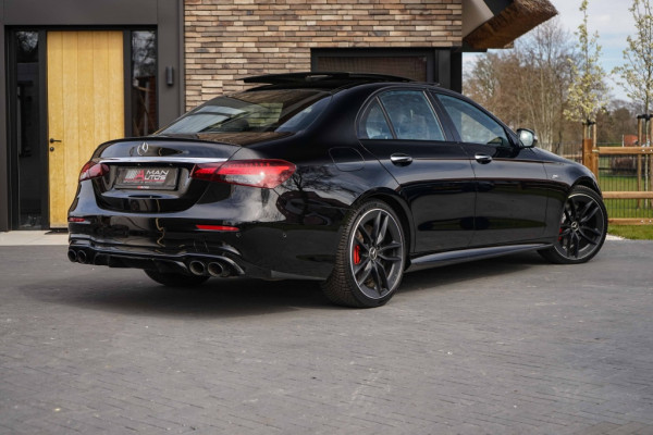 Mercedes-Benz E-Klasse E 53 AMG 4Matic+ E53 435PK