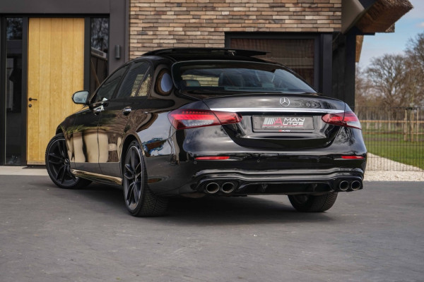 Mercedes-Benz E-Klasse E 53 AMG 4Matic+ E53 435PK