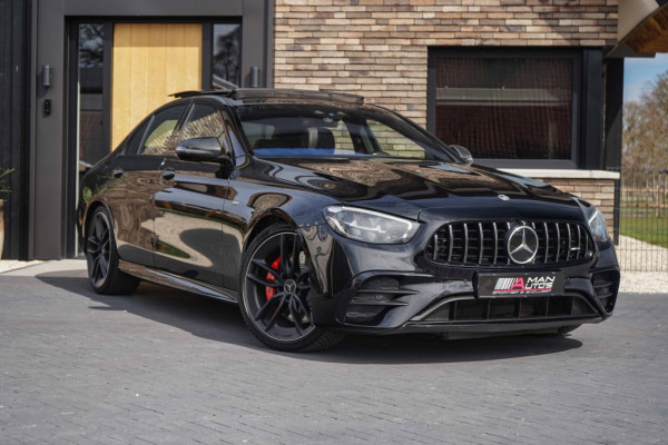 Mercedes-Benz E-Klasse E 53 AMG 4Matic+ E53 435PK