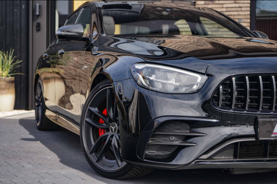 Mercedes-Benz E-Klasse E 53 AMG 4Matic+ E53 435PK