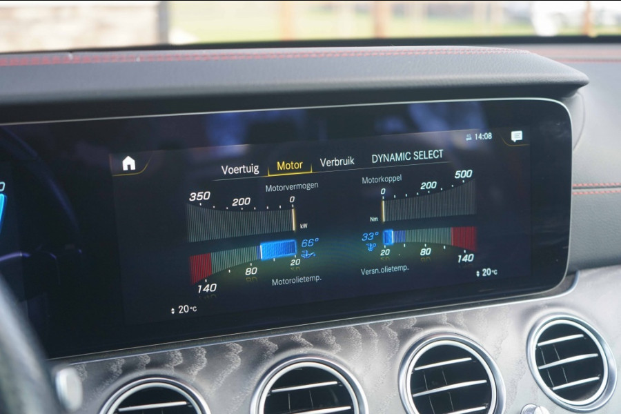 Mercedes-Benz E-Klasse E 53 AMG 4Matic+ E53 435PK