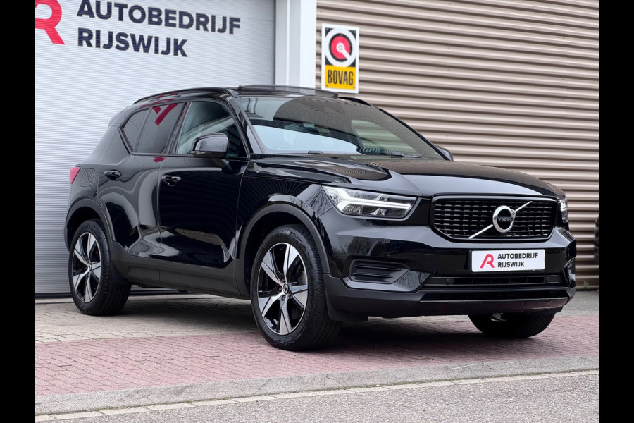 Volvo XC40 1.5 T5 Recharge R-Design Pano/Leer/Camera