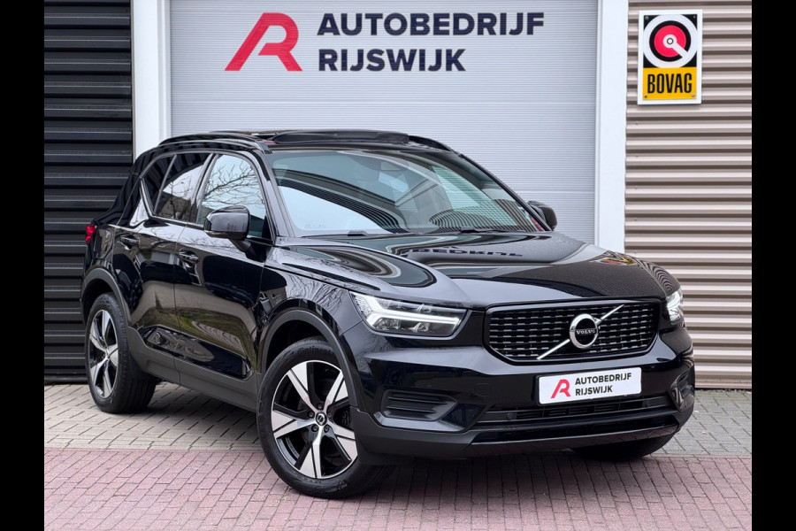 Volvo XC40 1.5 T5 Recharge R-Design Pano/Leer/Camera
