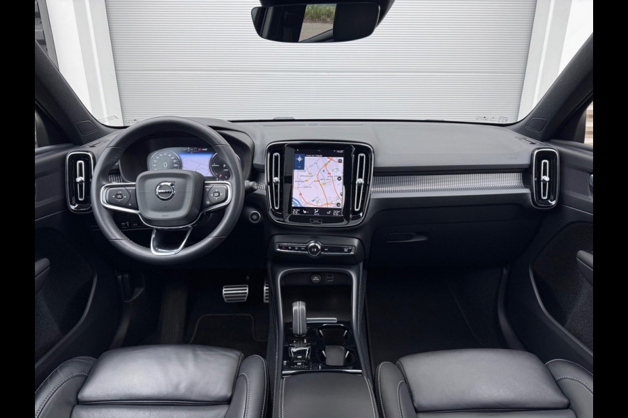 Volvo XC40 1.5 T5 Recharge R-Design Pano/Leer/Camera