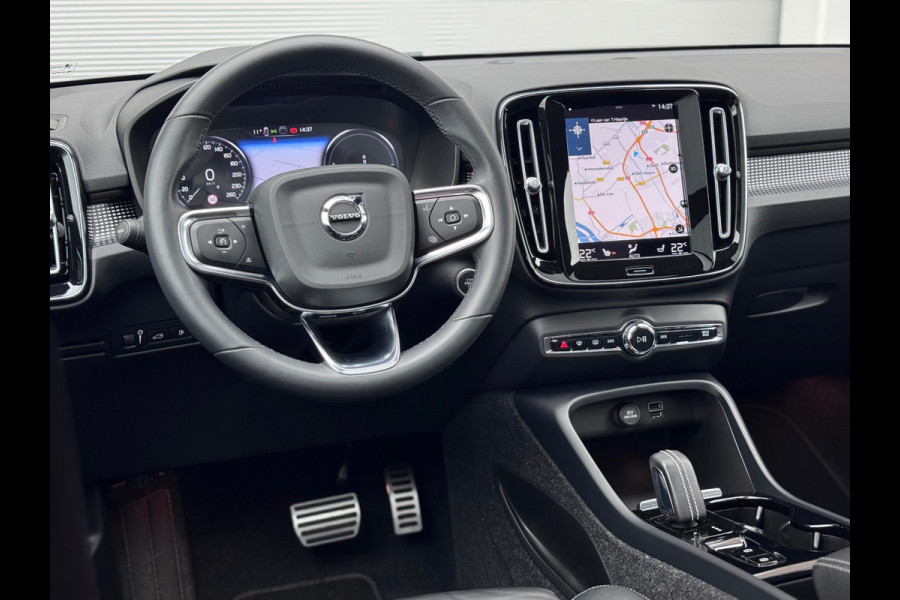 Volvo XC40 1.5 T5 Recharge R-Design Pano/Leer/Camera